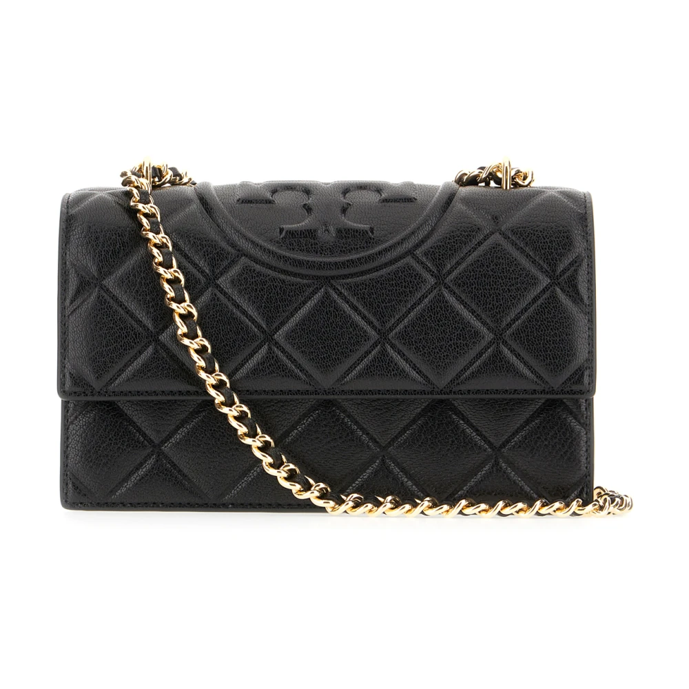 Tory Burch Women's Black Shoulder Bags, One Size, Shoulder Bag