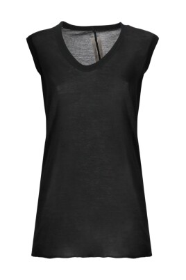 black-asymmetric-draped-top