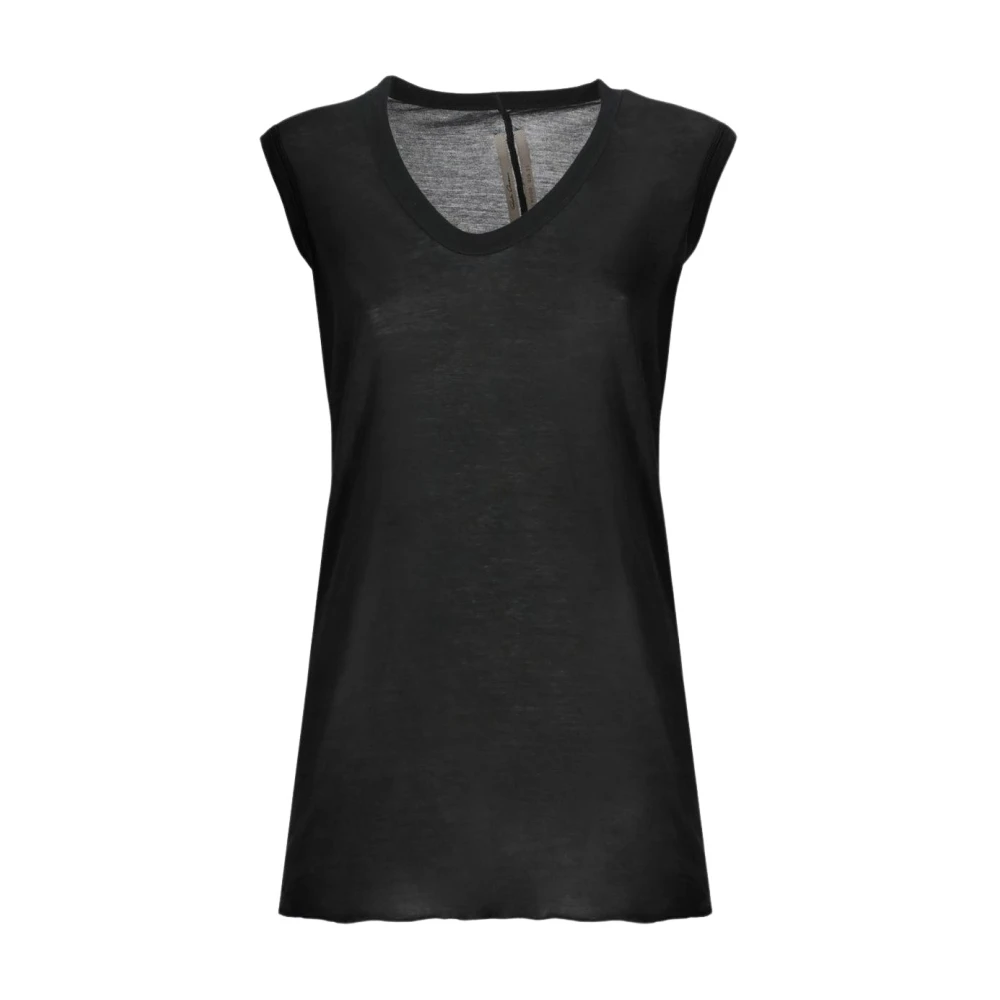 Tops > Sleeveless Tops - - Rick Owens - Modalova