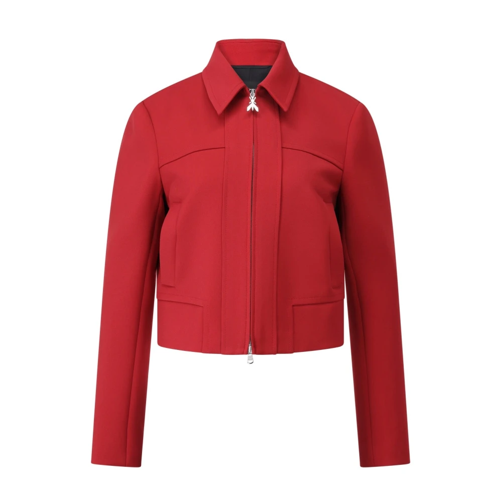 Jackets > Light Jackets - - Patrizia Pepe - Modalova