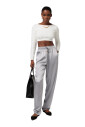 pantalon-de-jogging-gris-avec-details-dores