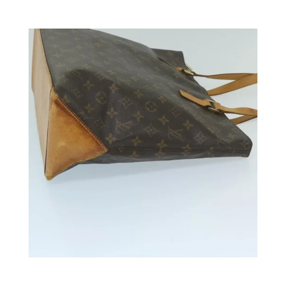 Louis Vuitton Vintage Pre-owned Coated canvas totes Brown Dames