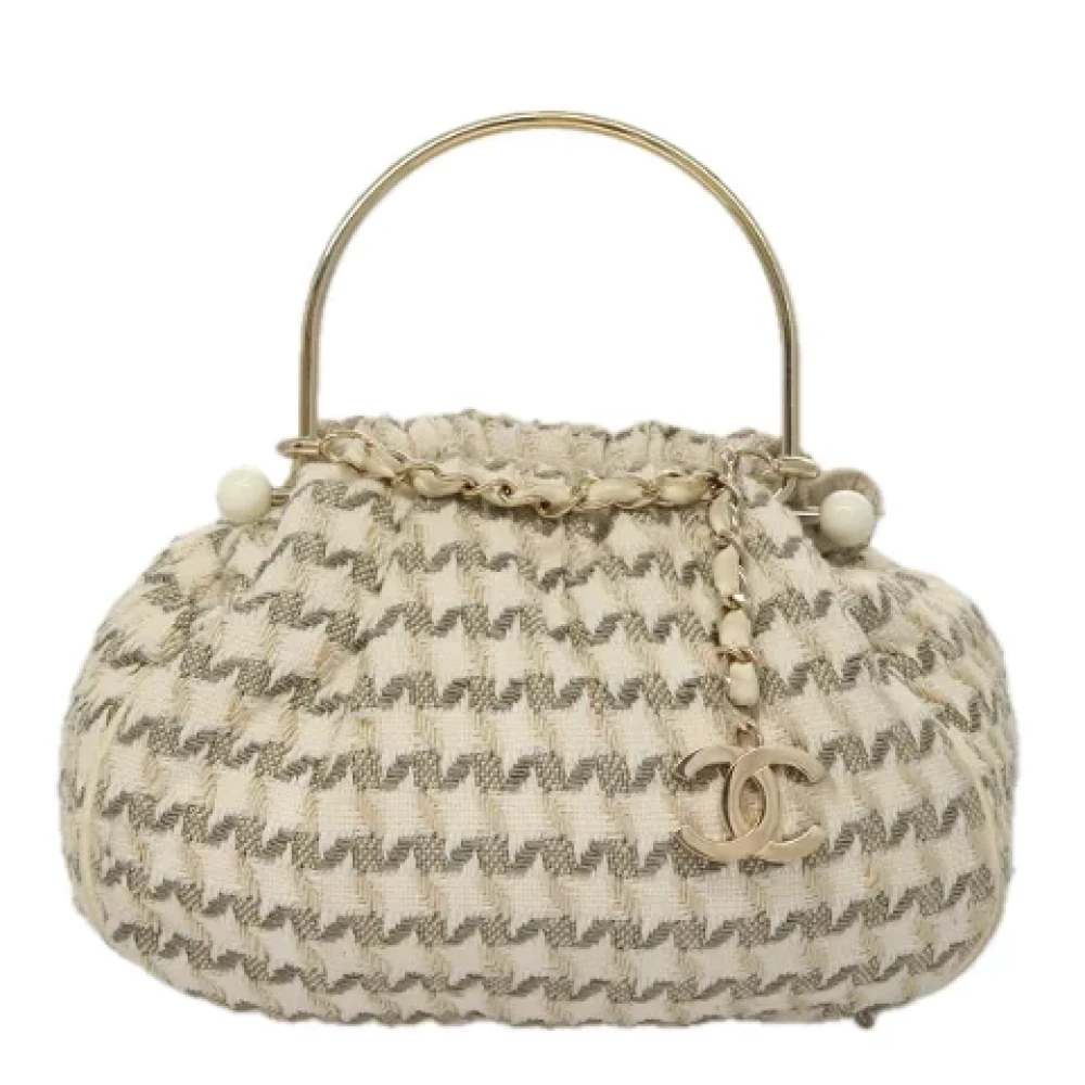 Pre-owned > Pre-owned Bags > Pre-owned Handbags - - Chanel Vintage - Modalova