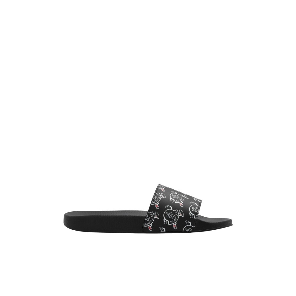 Moncler slippers online heren