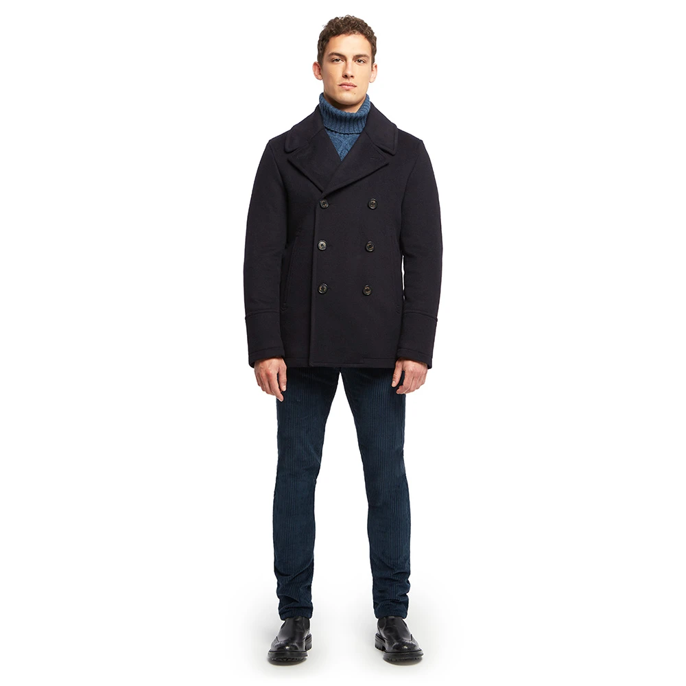 Sealup Blauwe Jassen voor Mannen Blue Heren