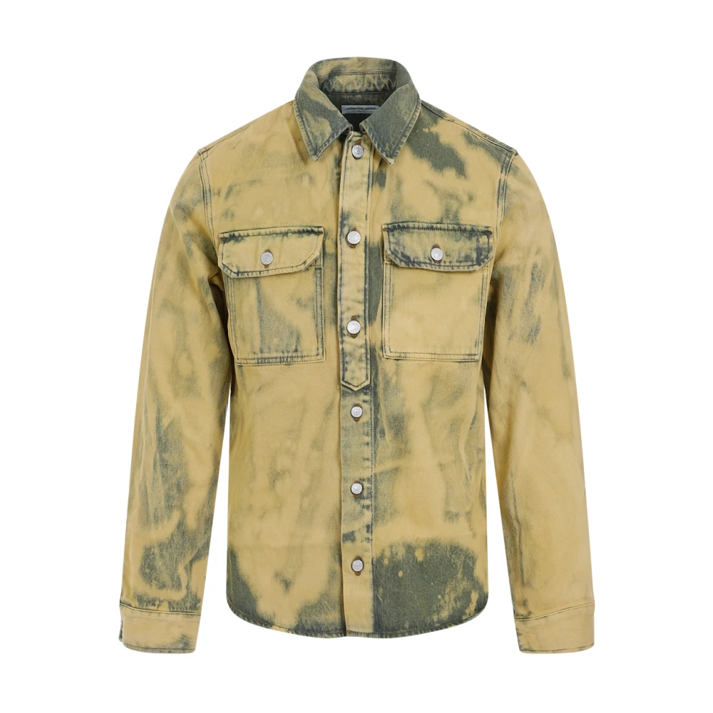 Shirts > Denim Shirts - - Dries Van Noten - Modalova