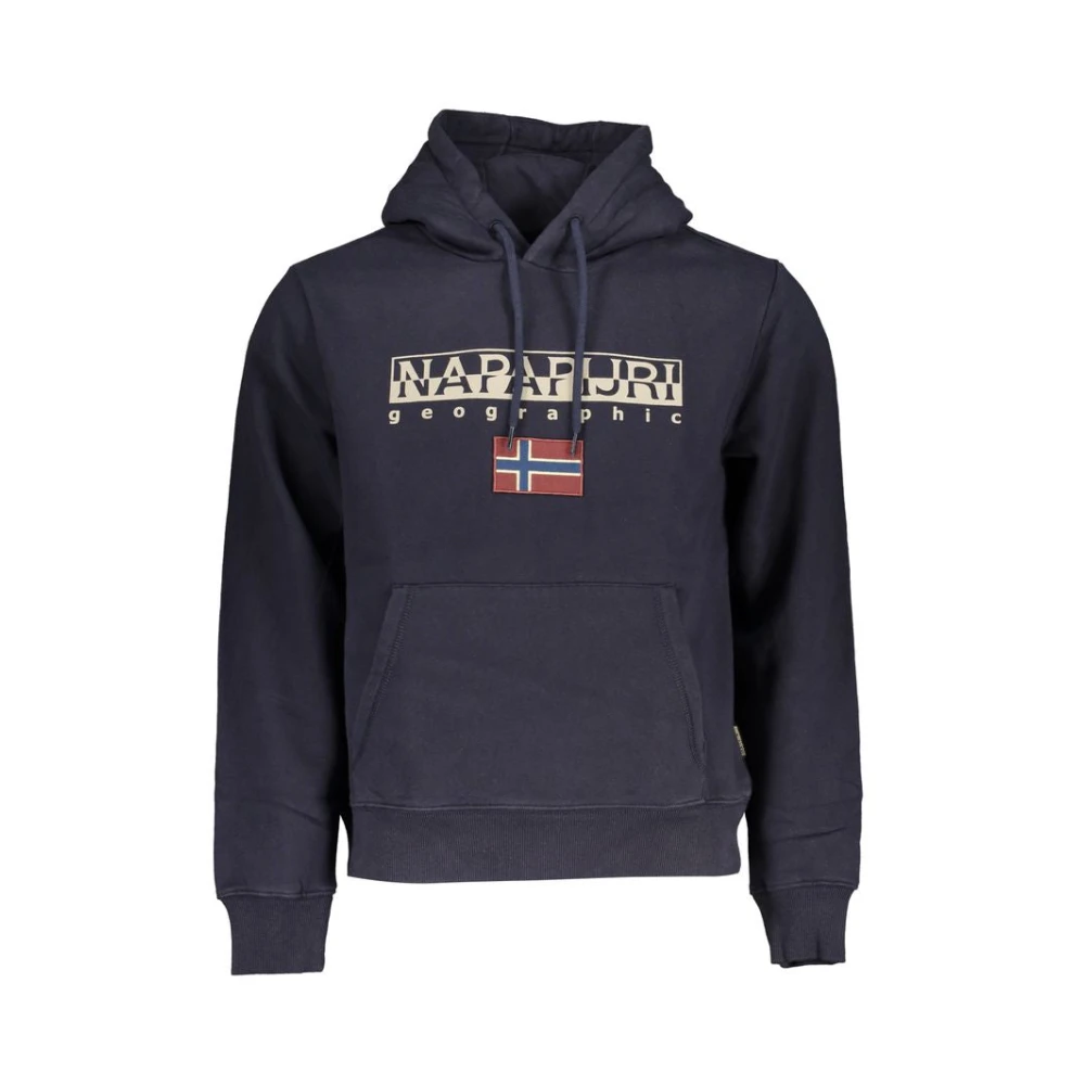 Sweatshirts & Hoodies > Hoodies - - Napapijri - Modalova