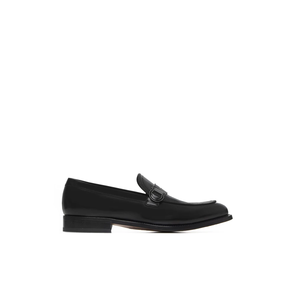 Shoes > Flats > Loafers - - Ferragamo - Modalova