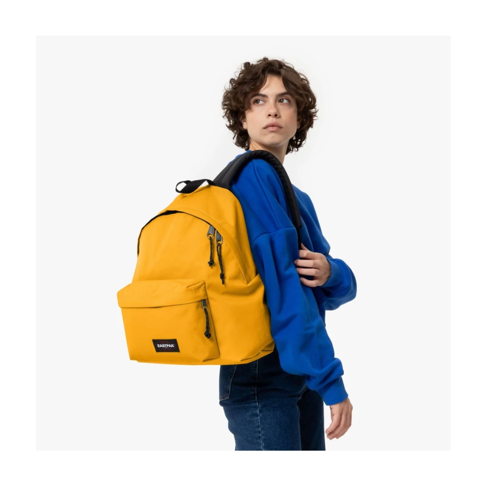Eastpak Backpacks Yellow Dames