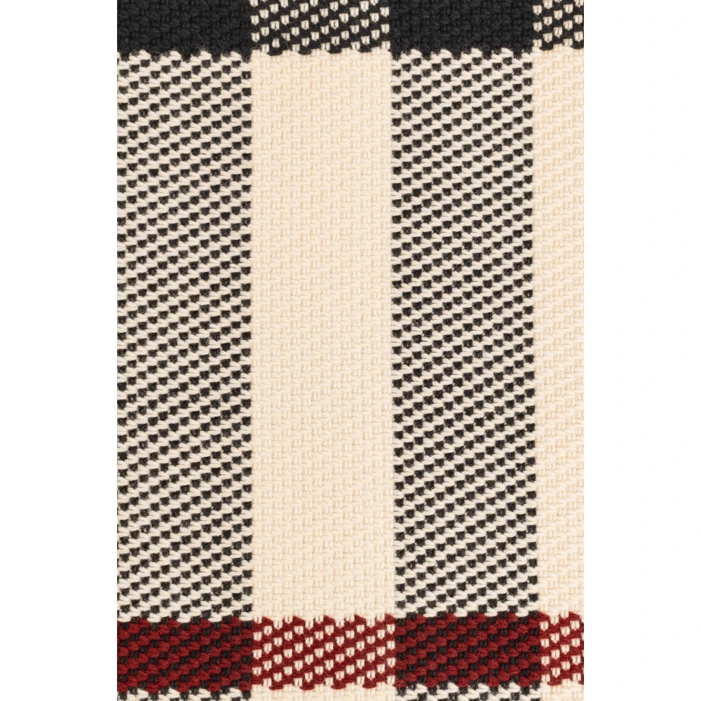 Burberry Wollen sjaal Beige Unisex