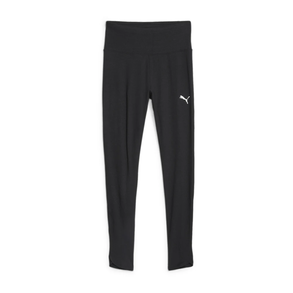 Puma Hoge taille leggings voor vrouwen Black Dames