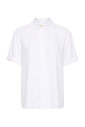chemise-blanche-a-manches-courtes
