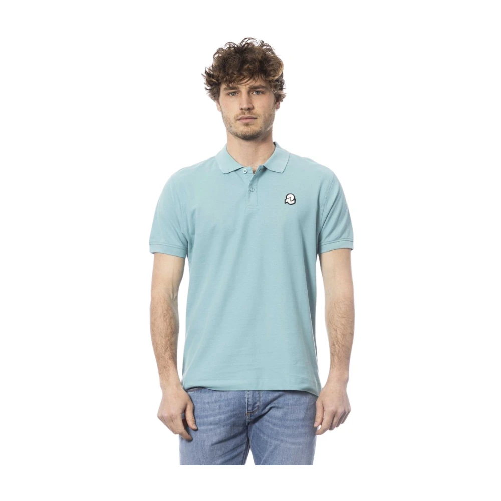 Invicta Short Sleeve Polo Shirt - Male - Polo Shirts - Blue - Xl - Tops - Image 4