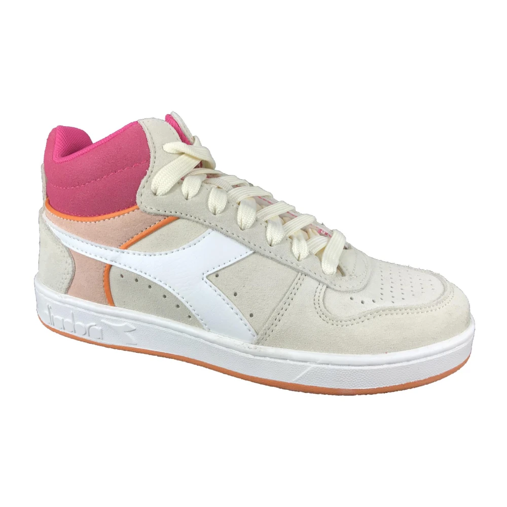 Diadora 501.179012 Sneakers Dames Schoenen Veelkleurig Multicolor