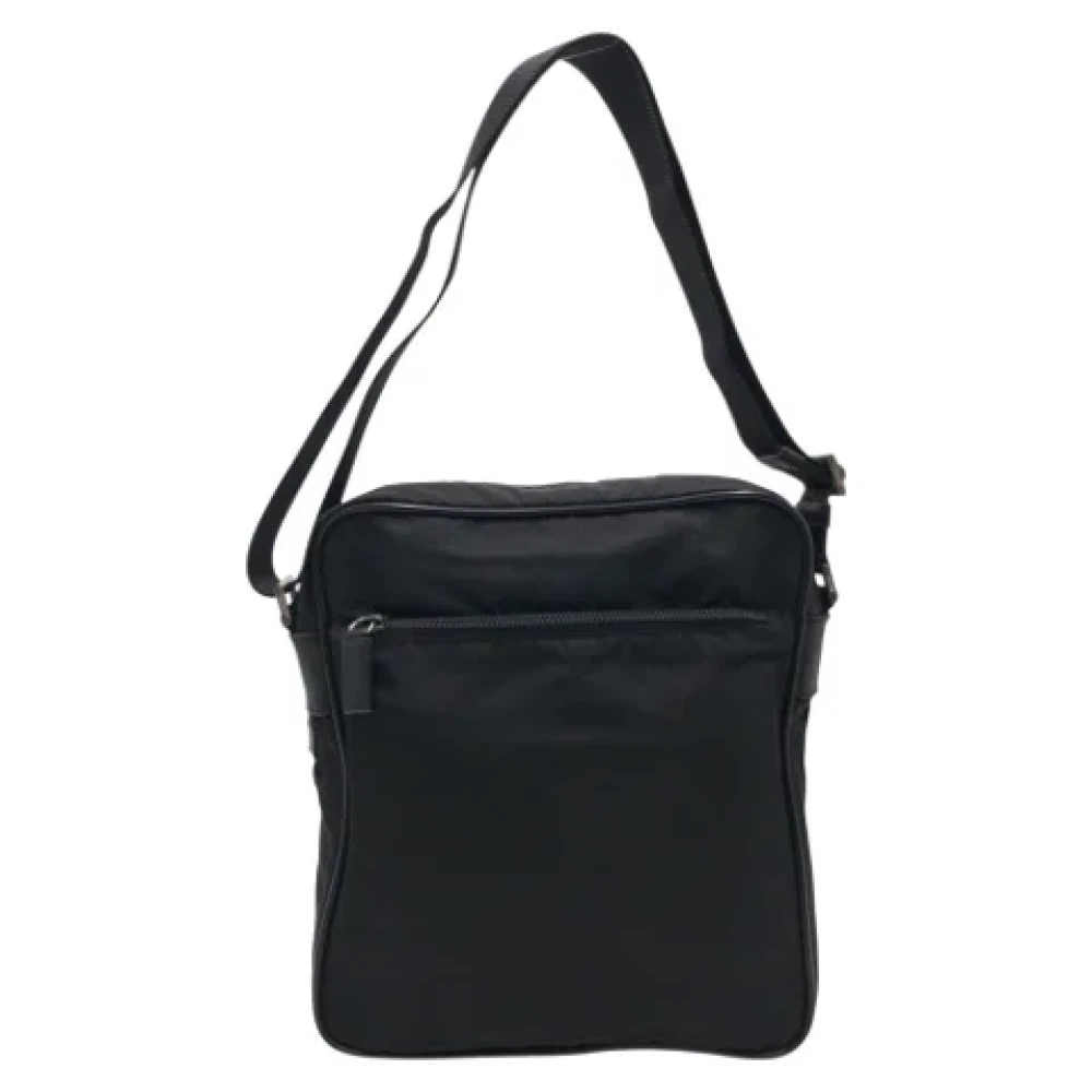 Pre-owned > Pre-owned Bags > Pre-owned Shoulder Bags - - Prada Vintage - Modalova