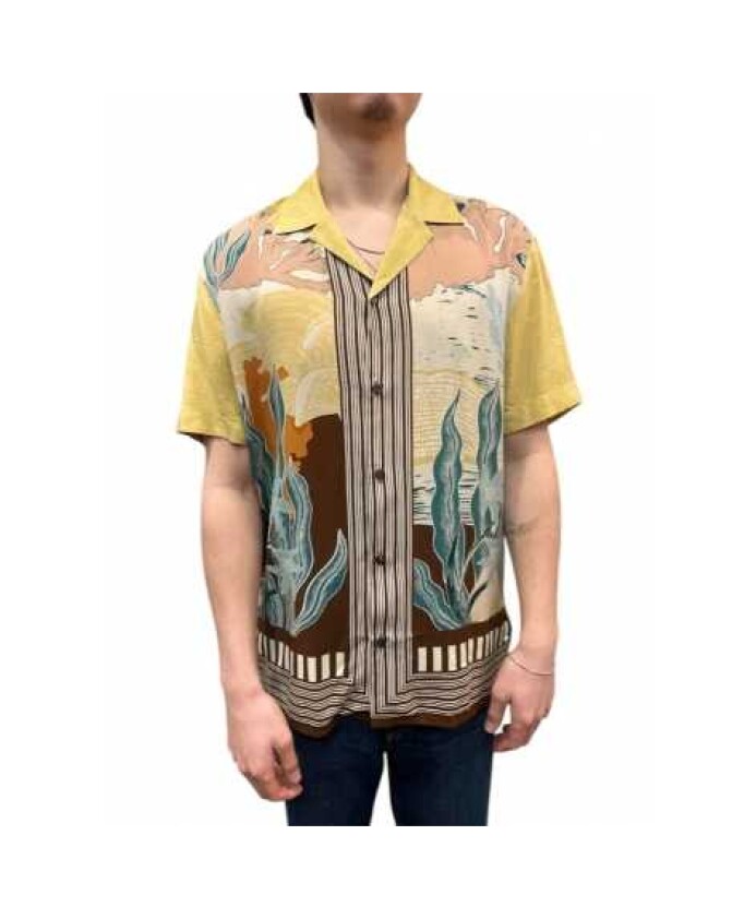 tropical-underwater-print-hawaiian-shirt