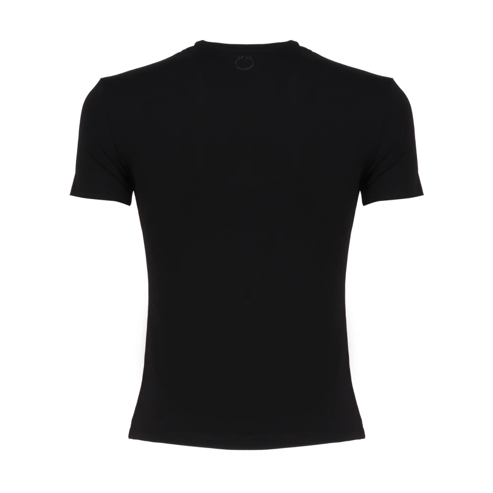 pinko T-Shirts Black Dames