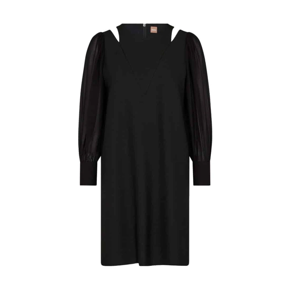 Dresses > Day Dresses > Short Dresses - - Hugo - Modalova