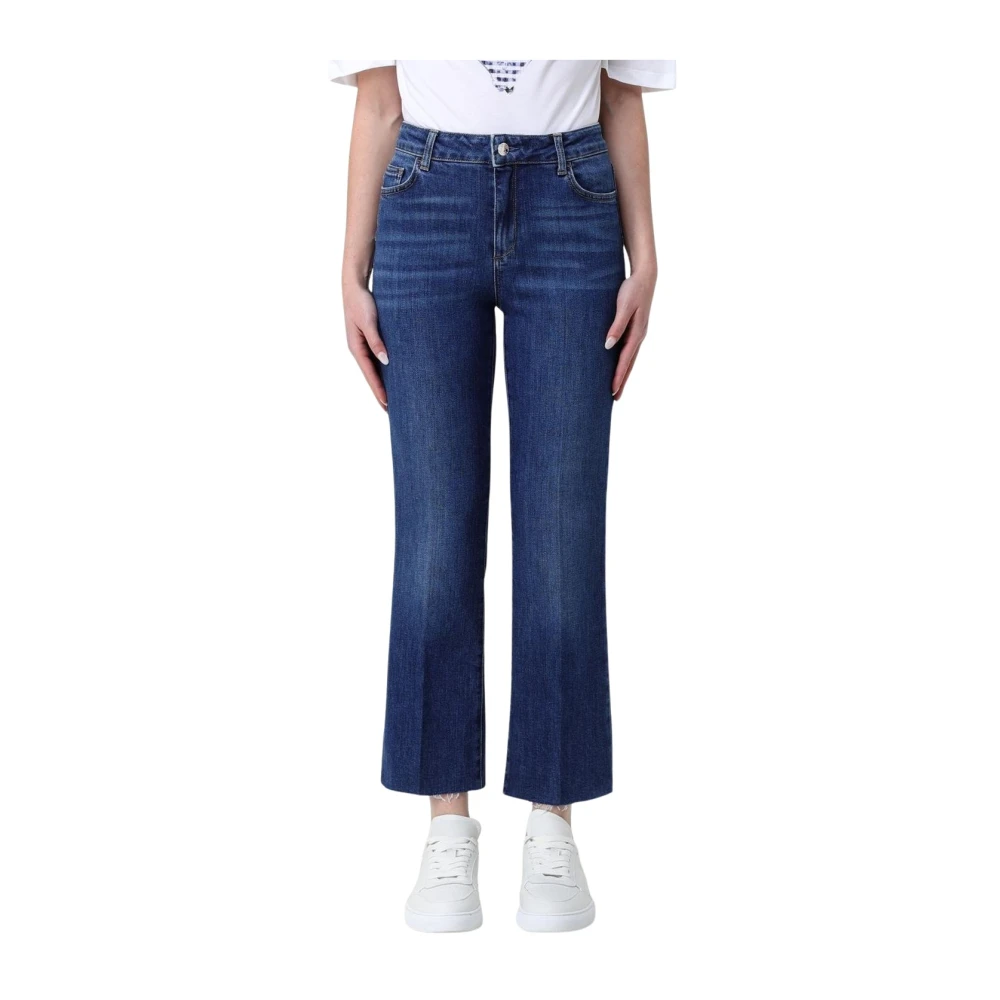 Jeans > Boot-cut Jeans - - Liu Jo - Modalova