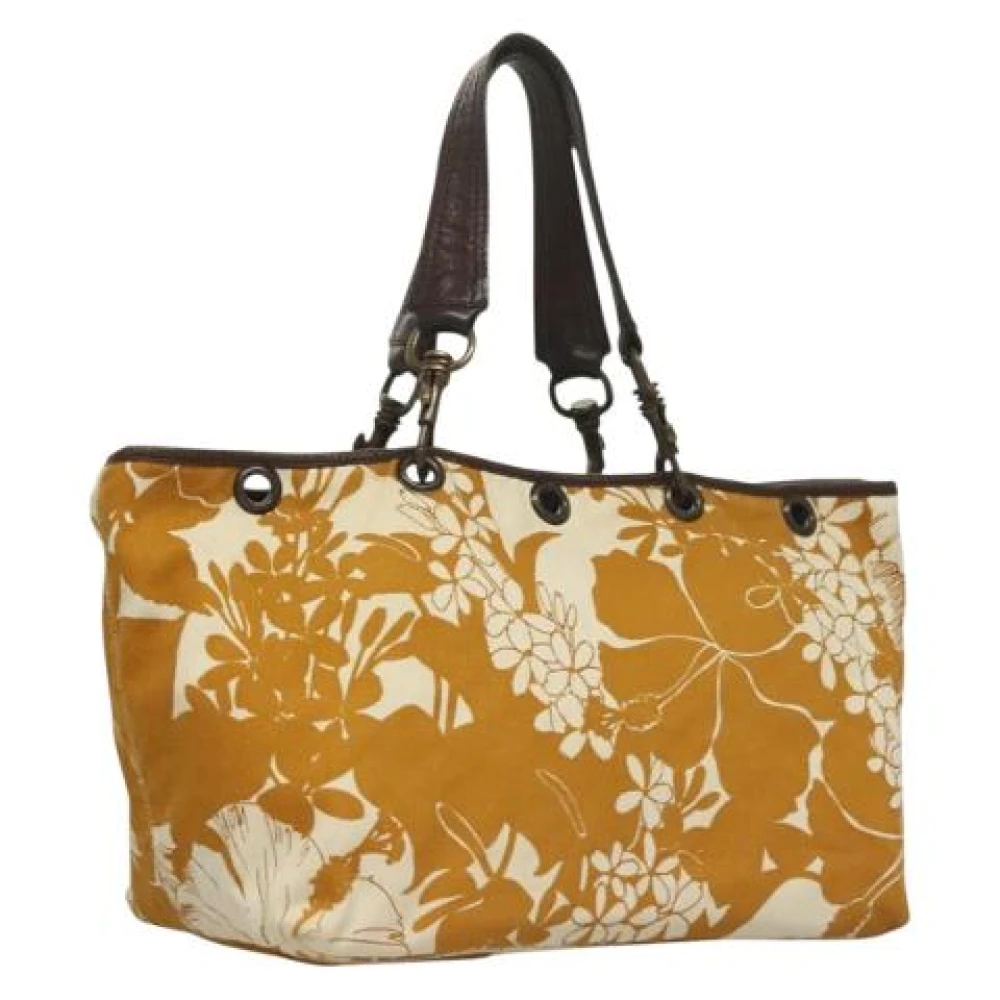 Pre-owned > Pre-owned Bags > Pre-owned Tote Bags - - Miu Miu Pre-owned - Modalova