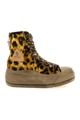 Extended Kurt High-top Sneakers