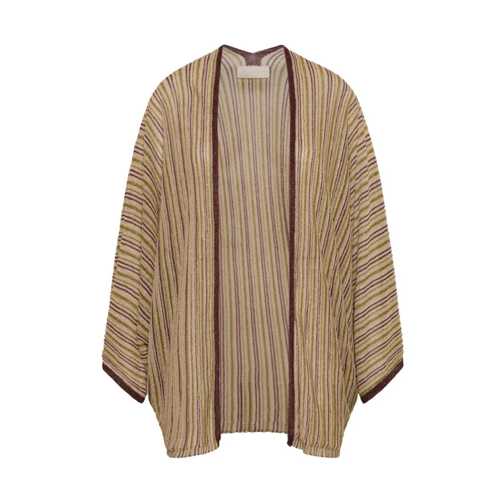 Momoni Stijlvolle Jurk Collectie Multicolor Dames