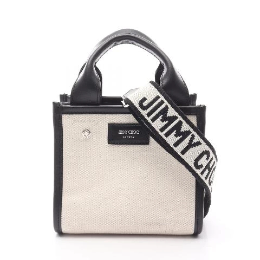 Pre-owned > Pre-owned Bags > Pre-owned Handbags - - Jimmy Choo Pre-owned - Modalova