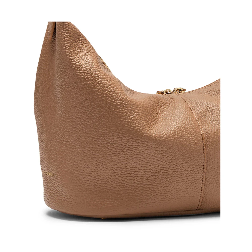 Coccinelle Fernanda Schoudertas Beige Dames