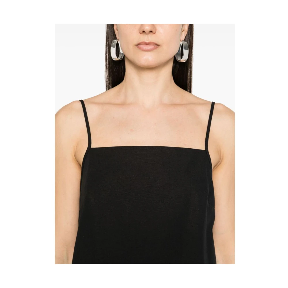 Armarium Summer Dresses Black Dames