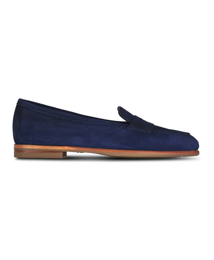 chaussures-a-talon-bloc-en-daim-bleu