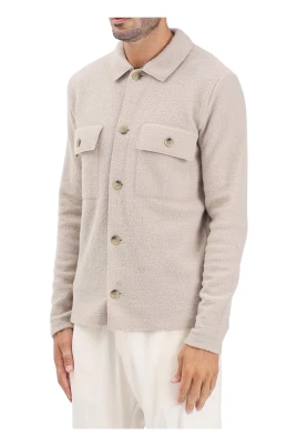Camicia in Panno