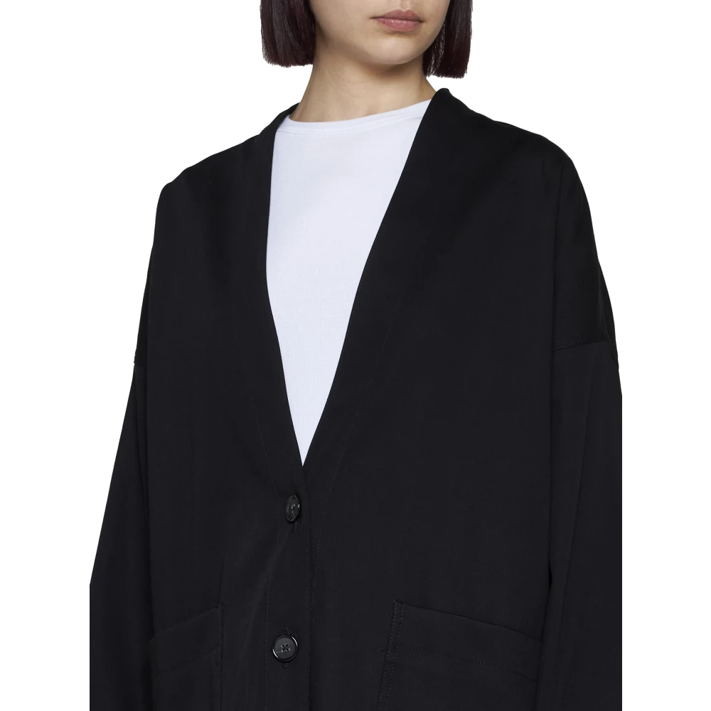 TotêMe Zwarte Trui Black Dames