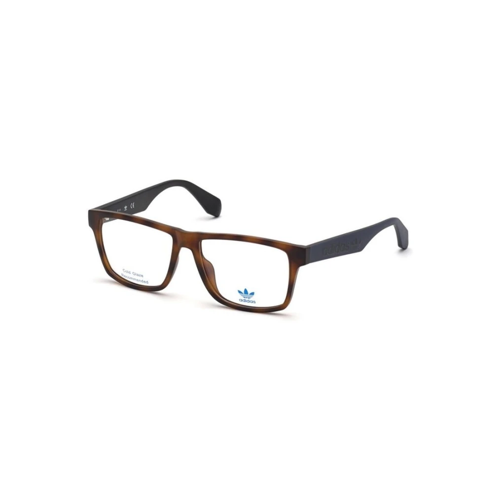 Adidas Originals Men's Brown Aviator Optical Frame