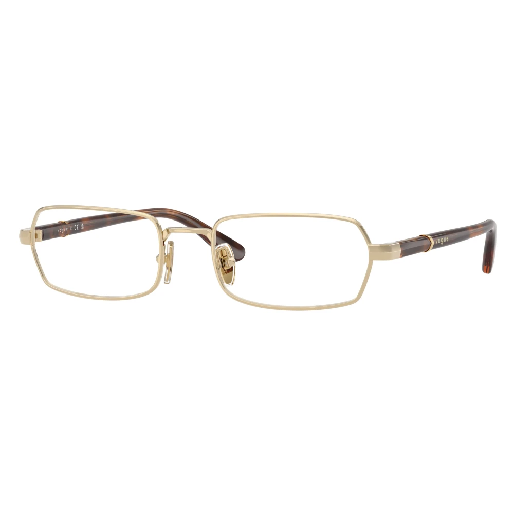 Vogue Women's Yellow Glasses, 53 Mm, Vo4351 Optical Frame
