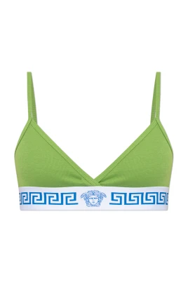 Medusa Ribbed Bralette