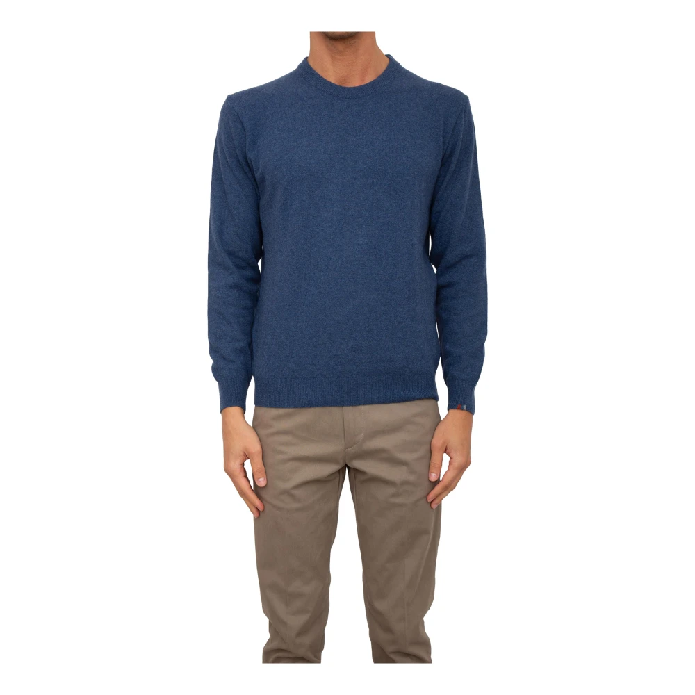 Knitwear > Round-neck Knitwear - - Paul & Shark - Modalova