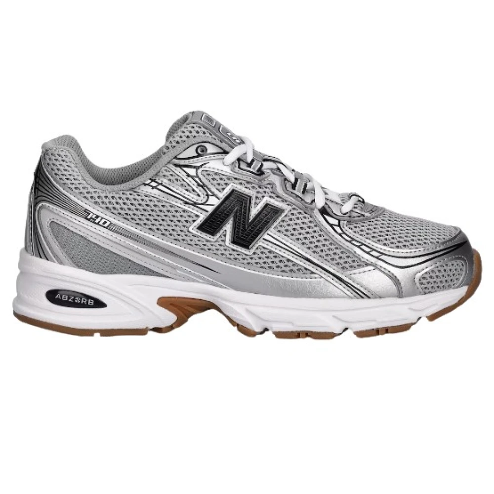 New Balance 740 Sneaker Dames Schoenen Grijs