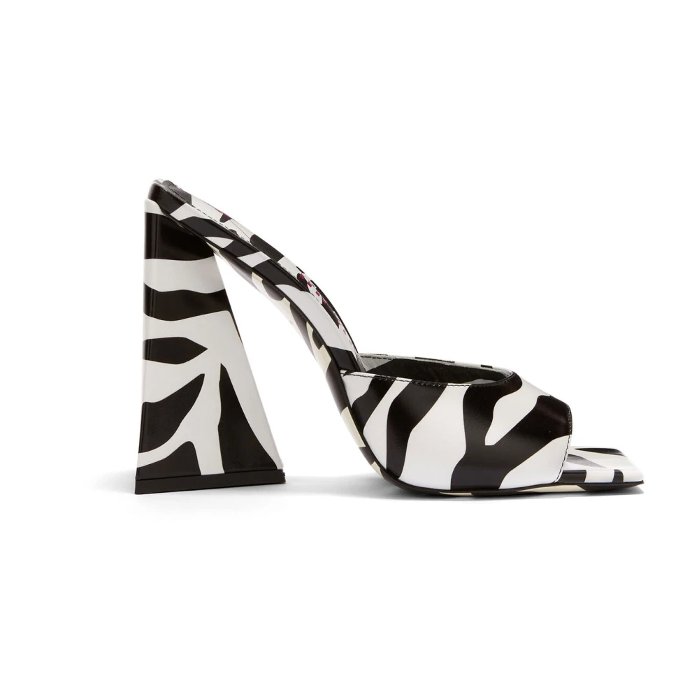 Shoes > Heels > Heeled Mules - - The Attico - Modalova