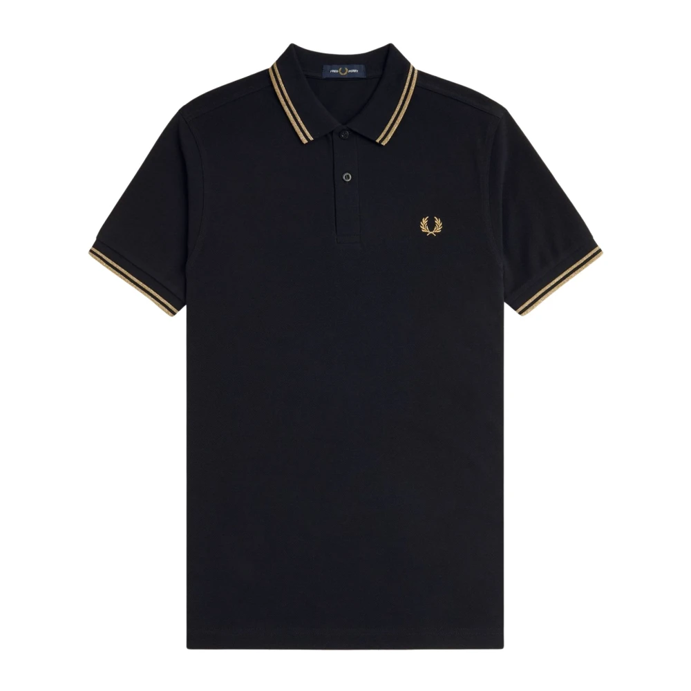 Tops > Polo Shirts - - Fred Perry - Modalova