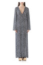 robe-a-pois-col-en-v