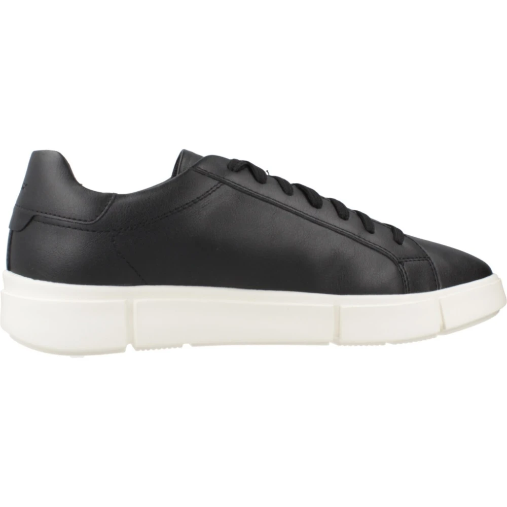 Geox - Shoes > Sneakers - Black - Geox - Modalova