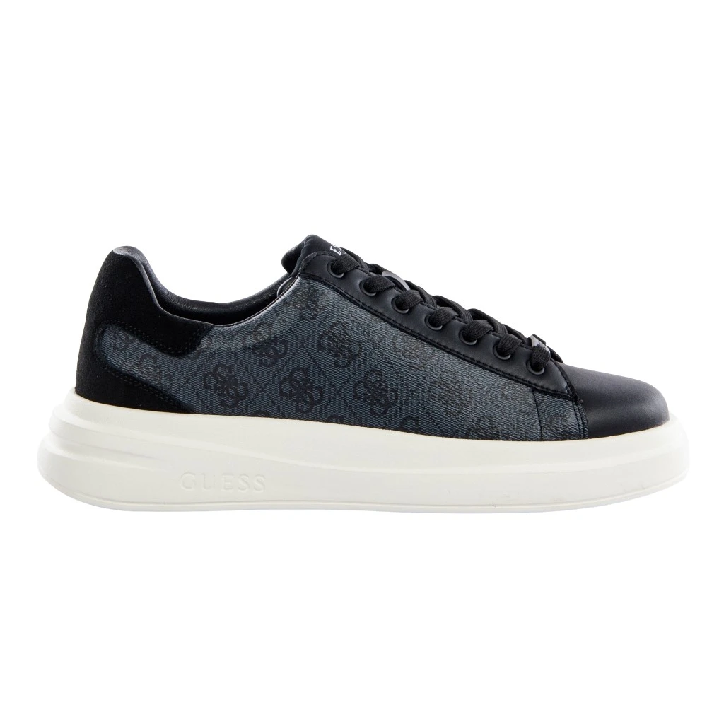 Guess - Shoes > Sneakers - Black - Guess - Modalova