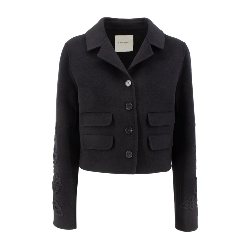 Jackets > Light Jackets - - Ermanno Scervino - Modalova