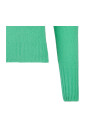 pull-en-laine-vert-maille-fine
