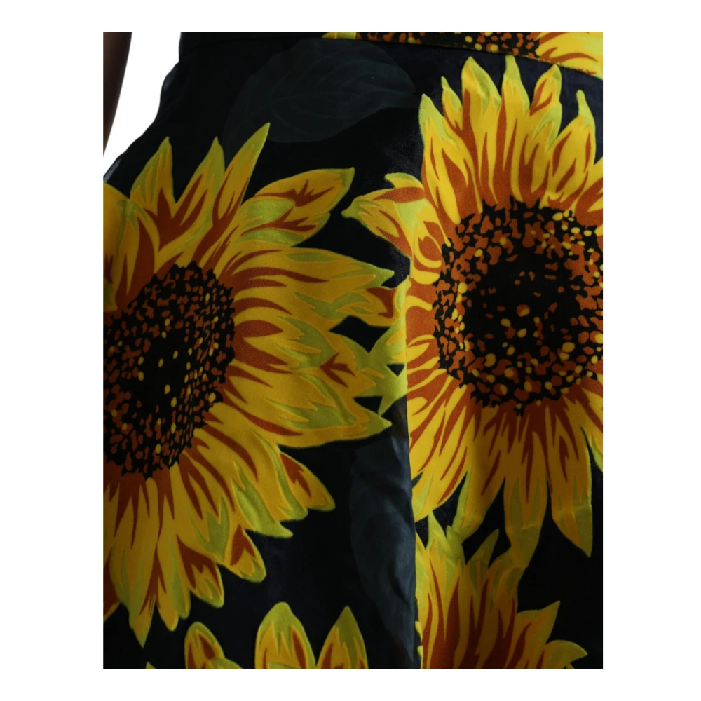 Dolce & Gabbana Maxi Dresses Multicolor Dames