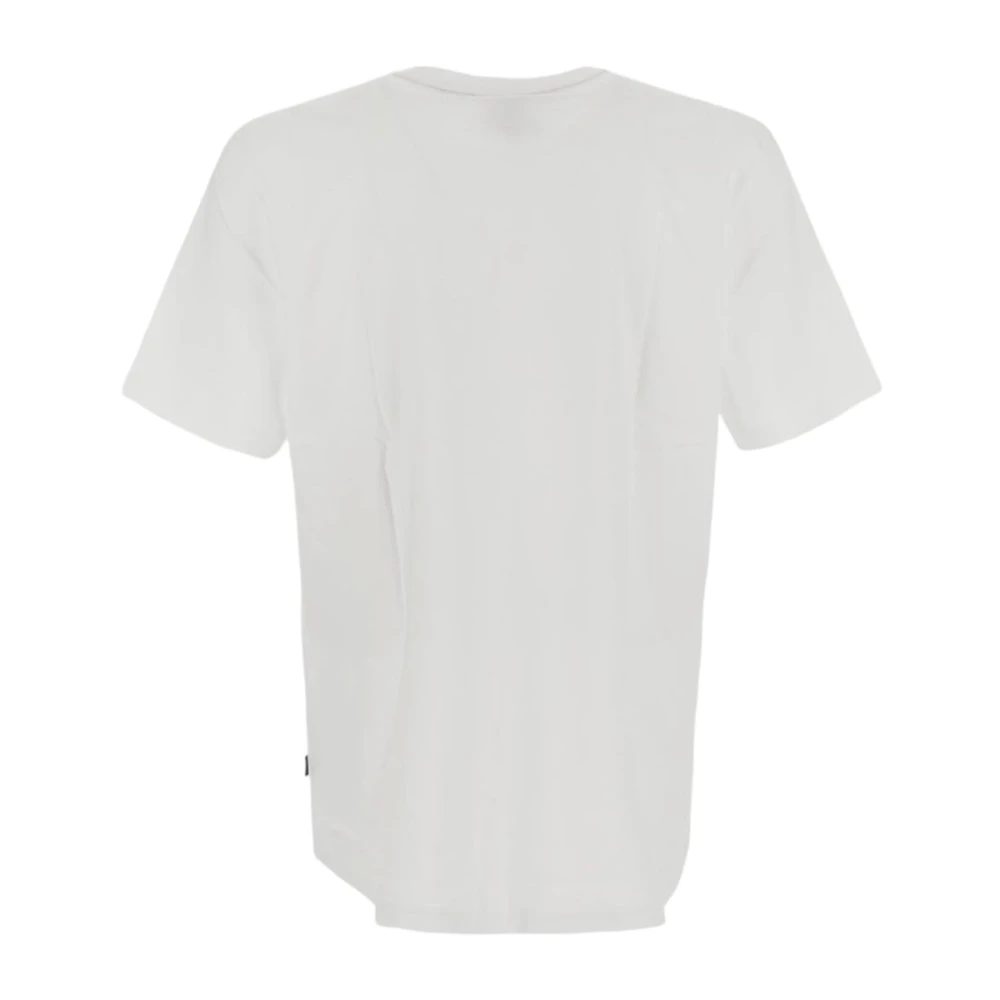 Hugo Boss Korte Mouw T-shirt White Heren
