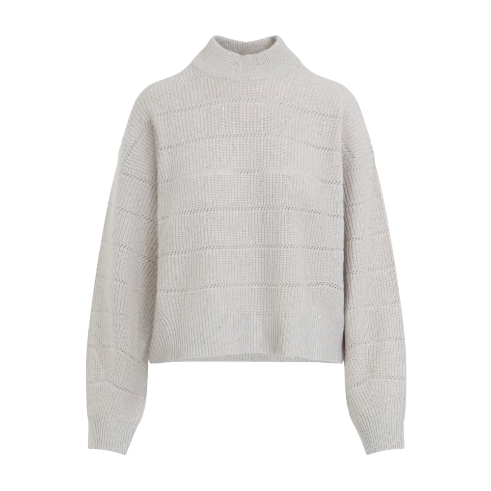 Knitwear > Turtlenecks - - Brunello Cucinelli - Modalova