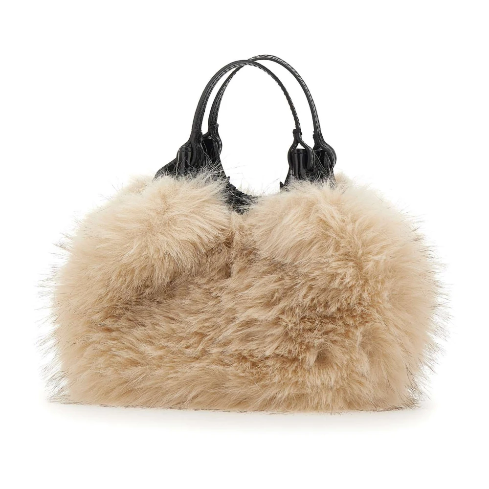 Gianni Chiarini Women's White Handbags, One Size, Dua Handbag