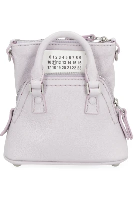 5AC Classique Baby Läder Crossbody-väska