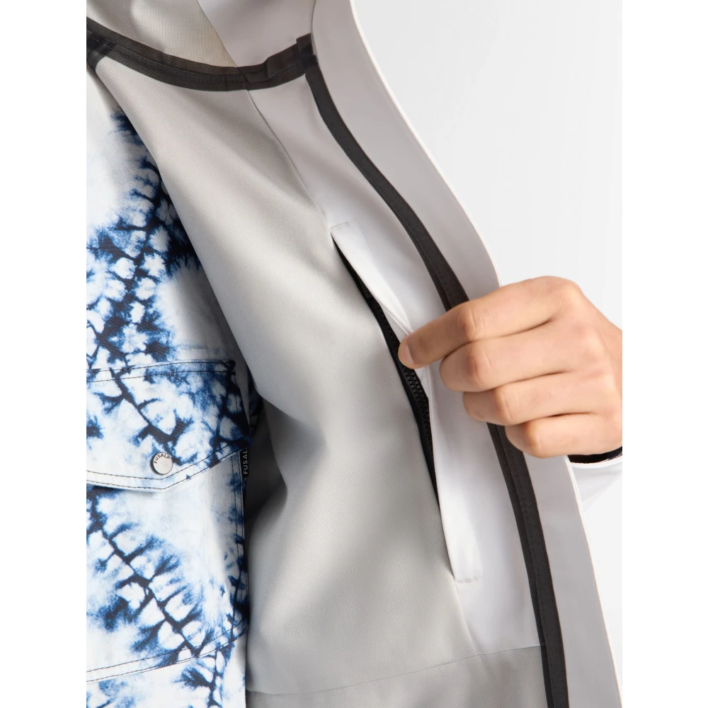 Fusalp Ilanox JAS Gray Heren